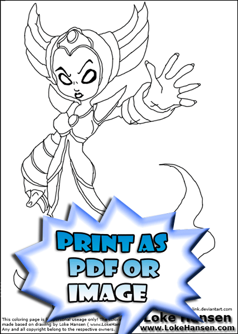 whirlwind skylanders coloring pages - photo #35